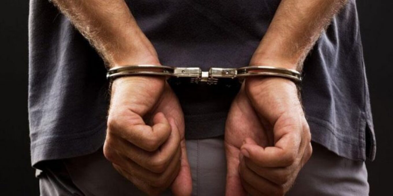 Συνελήφθη στην Κρήτη 46χρονος φυγόποινος - Είχε καταδικαστεί για πλαστογραφία και υπεξαγωγή εγγράφων