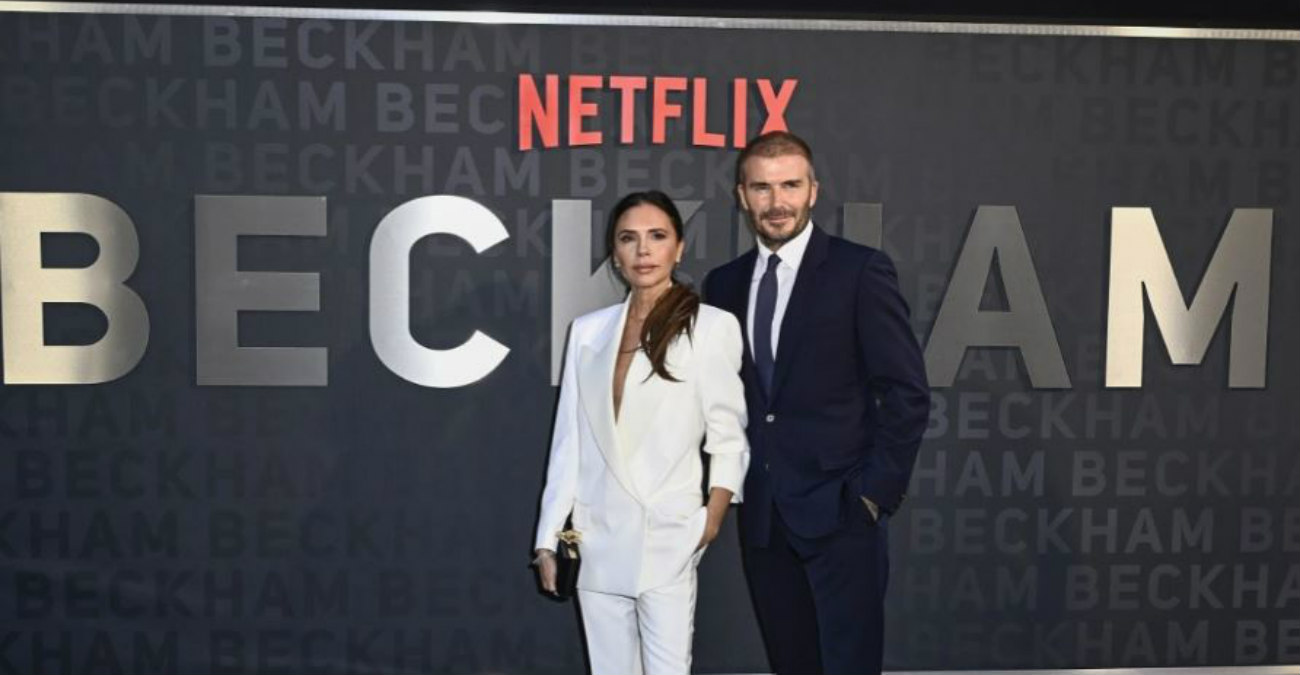 Ντέιβιντ - Βικτόρια Μπέκαμ: Πόσα εκατομμύρια ευρώ έβαλαν στην «τσέπη» από το ντοκιμαντέρ στο Netflix – Αστρονομικό το ποσό