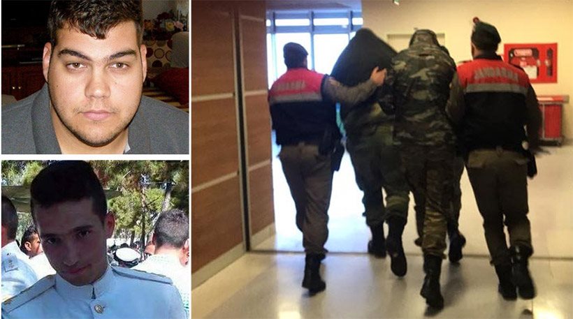 Μέχρι τον Απρίλη στα κελιά του Ερντογάν οι Έλληνες στρατιωτικοί