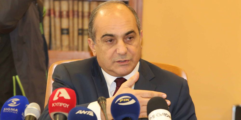 Ο Πρόεδρος Βουλής εξήρε τη θυσία των Κουτσόφτα, Παναγίδη και Μαυρομμάτη