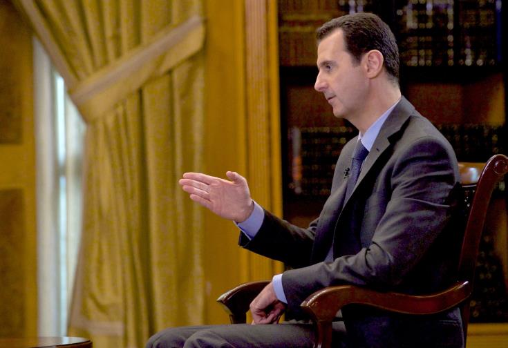 Ο Πρόεδρος της Συρίας απέπεμψε τον πρωθυπουργό της χώρας