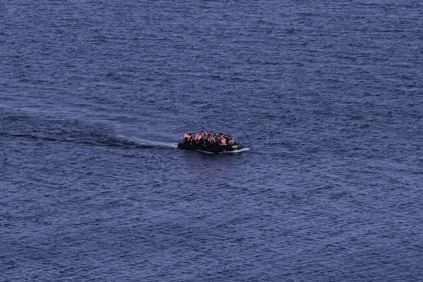 Τουρκία: Βυθίστηκε σκάφος με μετανάστες - 16 νεκροί, ανάμεσά τους και παιδιά