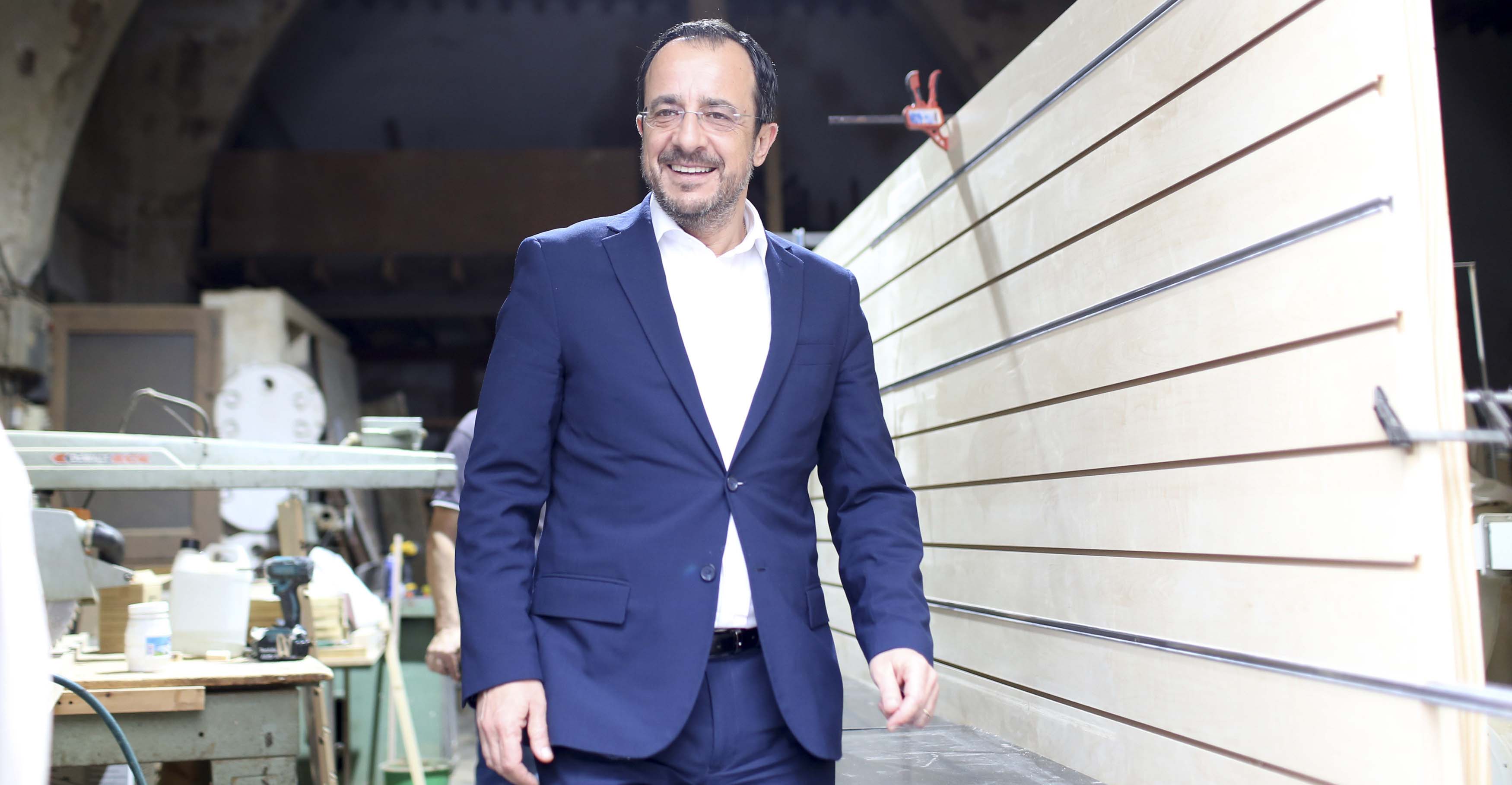 ΠτΔ: «Η Κύπρος είναι ασφαλής, δεν αποτελεί μέρος του προβλήματος»