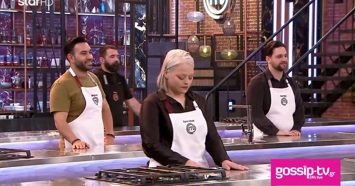 VIDEO - MasterChef: Αυτός ο παίκτης πήρε τα 1.000€ στο σημερινό τεστ δημιουργικότητας - Πού αφιέρωσε τη νίκη;