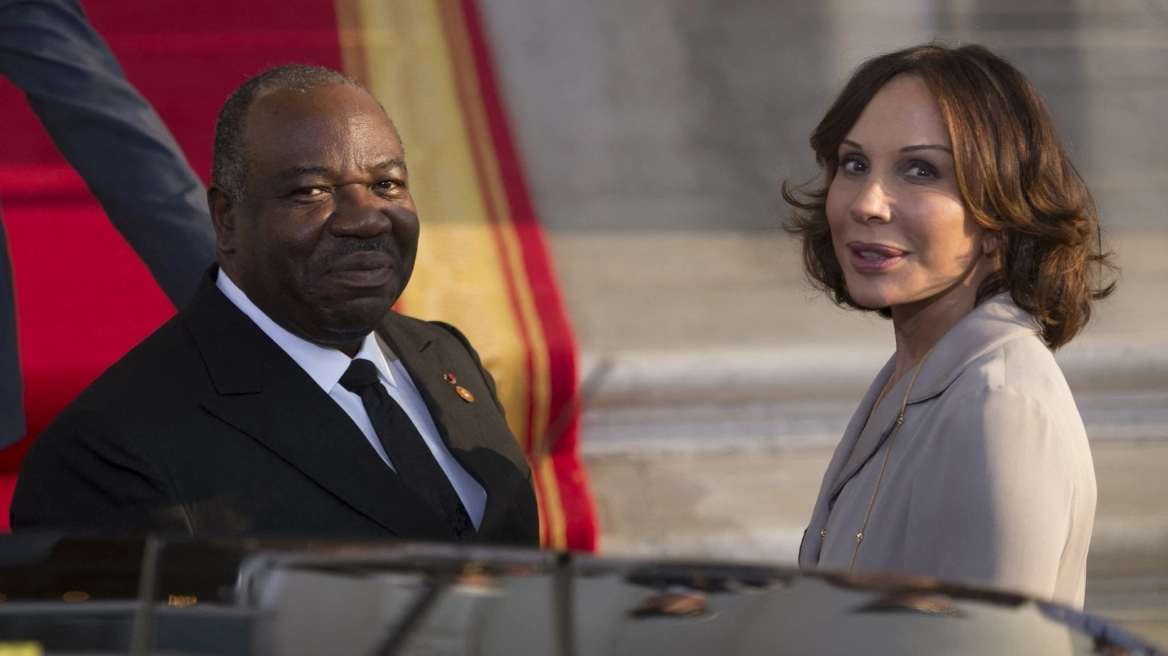 Κάθειρξη 20 ετών στην πρώην πρώτη κυρία της Γκαμπόν και τον γιο της για υπεξαίρεση και διαφθορά