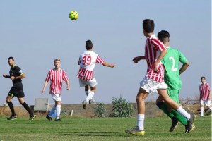Παγκύπριο Πρωτάθλημα Παίδων U17: Προηγούνται Ερμής, ΑΣΙΛ και Απόλλων (ΑΠΟΤΕΛΕΣΜΑΤΑ)