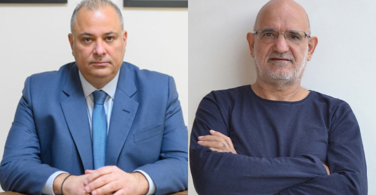 Μορφάκης Σολομωνίδης: «Είναι όλα φωτομοντάζ» - Σφοδρή απάντηση για τις καταγγελίες - Βίντεο