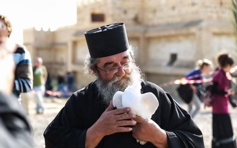 Απέραντη θλίψη: Εκοιμήθη ο Γέροντας Χρυσόστομος