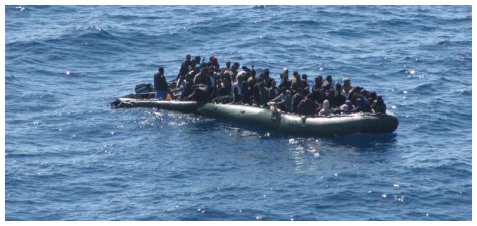 Τουλάχιστον 20 μετανάστες πνίγηκαν όταν το σκάφος τους ναυάγησε ανοικτά της Τυνησίας