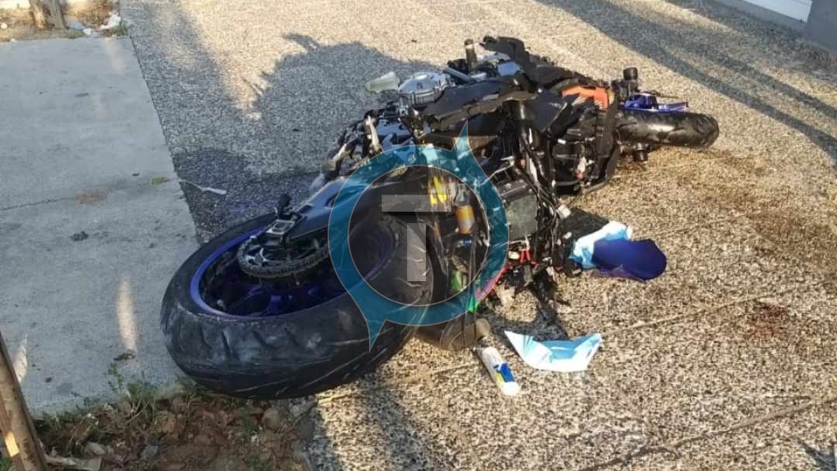 Θάνατος 35χρονου μοτοσικλετιστή στη Λεμεσό μετά από τροχαίο - Τι κατέδειξε η νεκροτομή στη σορό του