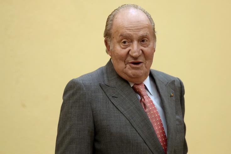 Ο πρώην βασιλιάς της Ισπανίας Χουάν Κάρλος πλήρωσε φόρους που όφειλε