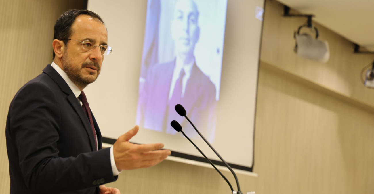 ΠτΔ: Το έργο του Κ. Τορναρίτη να καταστεί κτήμα της κυπριακής κοινωνίας