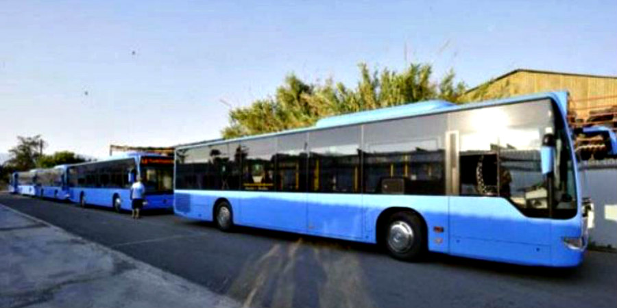 Δωρεάν οι μετακινήσεις με λεωφορείο την Κυριακή 20 Σεπτεμβρίου, ανακοίνωσε το Υπ. Μεταφορών 