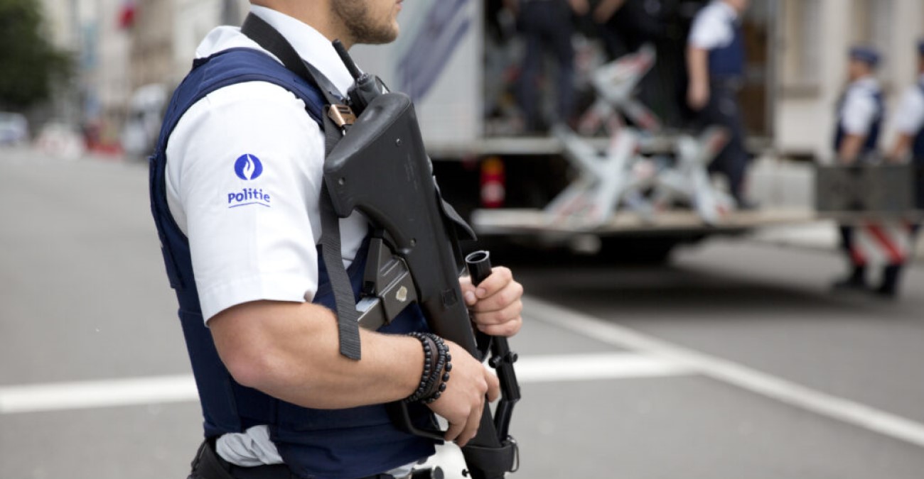 Σε ύψιστη επιφυλακή οι Αρχές στο Βέλγιο – Υπό κράτηση επτά άτομα με την κατηγορία της τρομοκρατίας