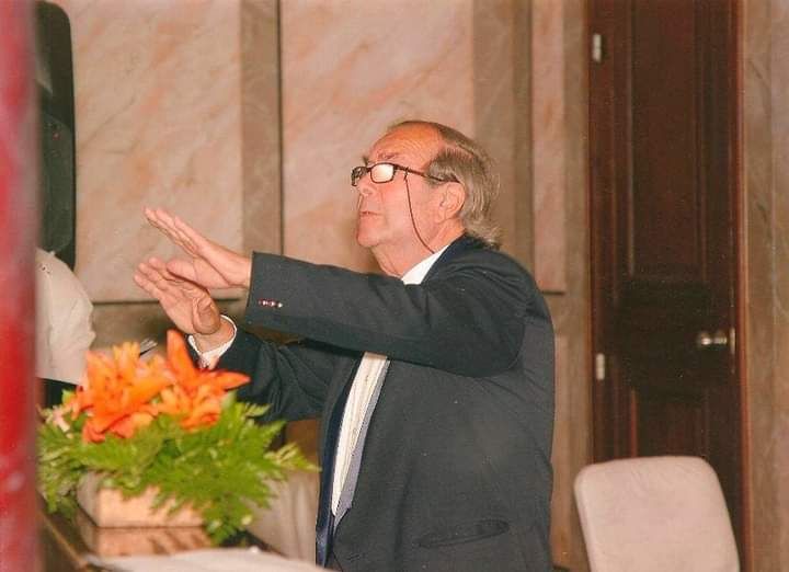 Θλίψη: «Έφυγε» από τη ζωή ο διακεκριμένος μαέστρος Μαρίνος Μιτέλλας