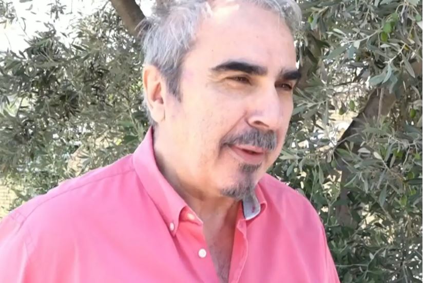 Βαγγέλης Περρής για Φαίη Σκορδά: «Αν δεν καταλήξει στην τηλεόραση, σύντομα θα φανεί ότι η τηλεόραση την έχει ανάγκη»
