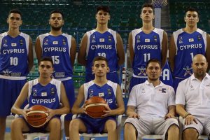 Ήττα και η θέση που πήρε η Εθνική Κύπρου κάτω των 16 ετών στο Πανευρωπαϊκό Πρωτάθλημα