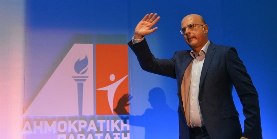 ΔΗΠΑ για ανασχηματισμό: Ιδιαίτερη αναφορά στον Μαρίνο Μουσιούττα - «Η χώρα χρειάζεται σταθερότητα»