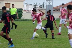 Παγκύπριο Πρωτάθλημα Παίδων U17: Τέσσερις ομάδες στην κορυφή – Αποτελέσματα 6ης αγωνιστικής
