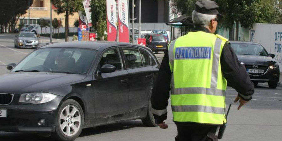 ΚΥΠΡΟΣ: Τέλος στο «κρυφτούλι» αστυνομικών της Τροχαίας στους δρόμους – Οδηγίες ηγεσίας