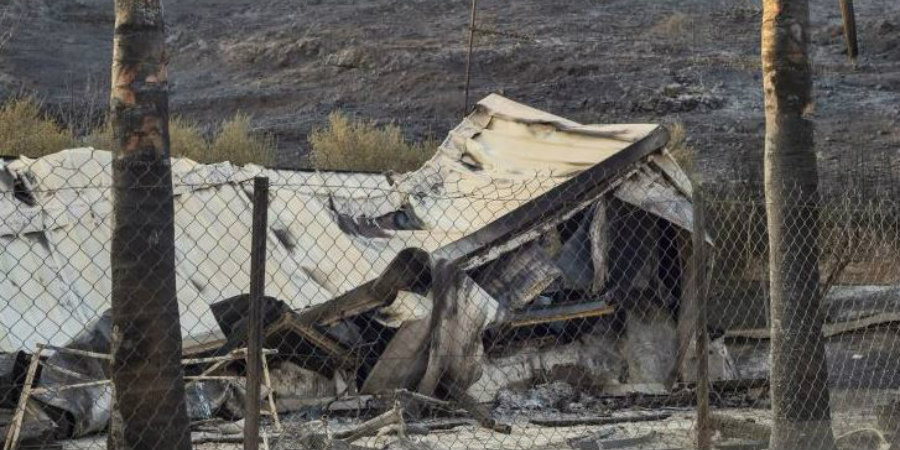 ΠΑΣΥΔΥ: Βοήθεια 3.000 ευρώ προς τους πληγέντες των πυρκαγιών 