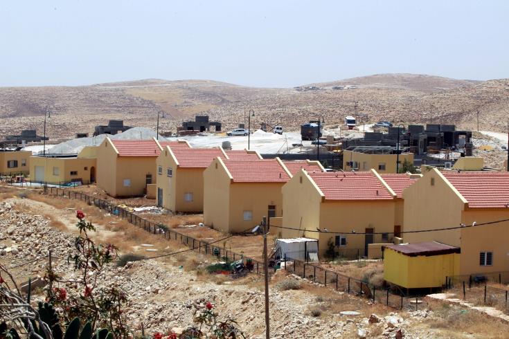 ΑΜΕΡΙΚΑΝΟΣ ΥΠΕΞ: Η Ουάσινγκτον δεν θεωρεί πλέον παράνομους τους ισραηλινούς οικισμούς στη Δυτική Οχθη