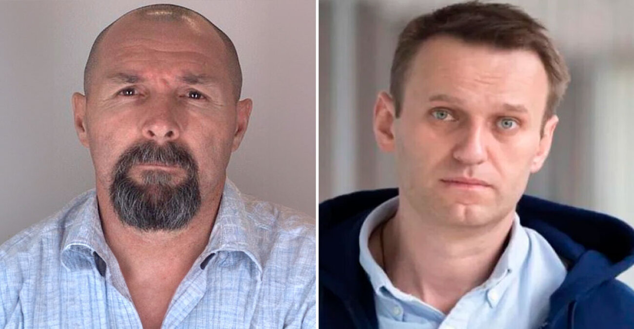 Βαντίμ Κρασίκοφ: Ποιος είναι ο Ρώσος εκτελεστής που φέρεται να θυσίασε ο Πούτιν για να μην ελευθερωθεί ο Ναβάλνι