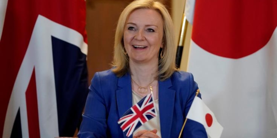 Λιζ Τρας: Νέα Υπουργός Εξωτερικών του Ηνωμένου Βασιλείου