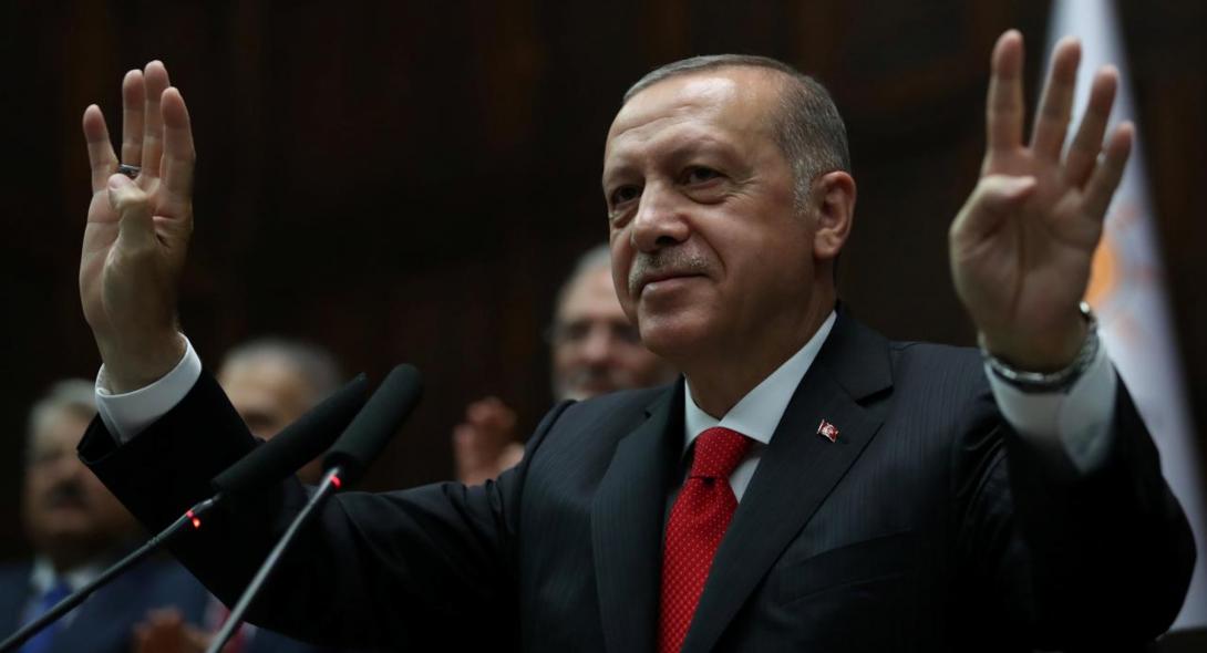 Πρώτη αντίδραση Τουρκίας για «Γλαύκος» δια στόματος Ερντογάν 