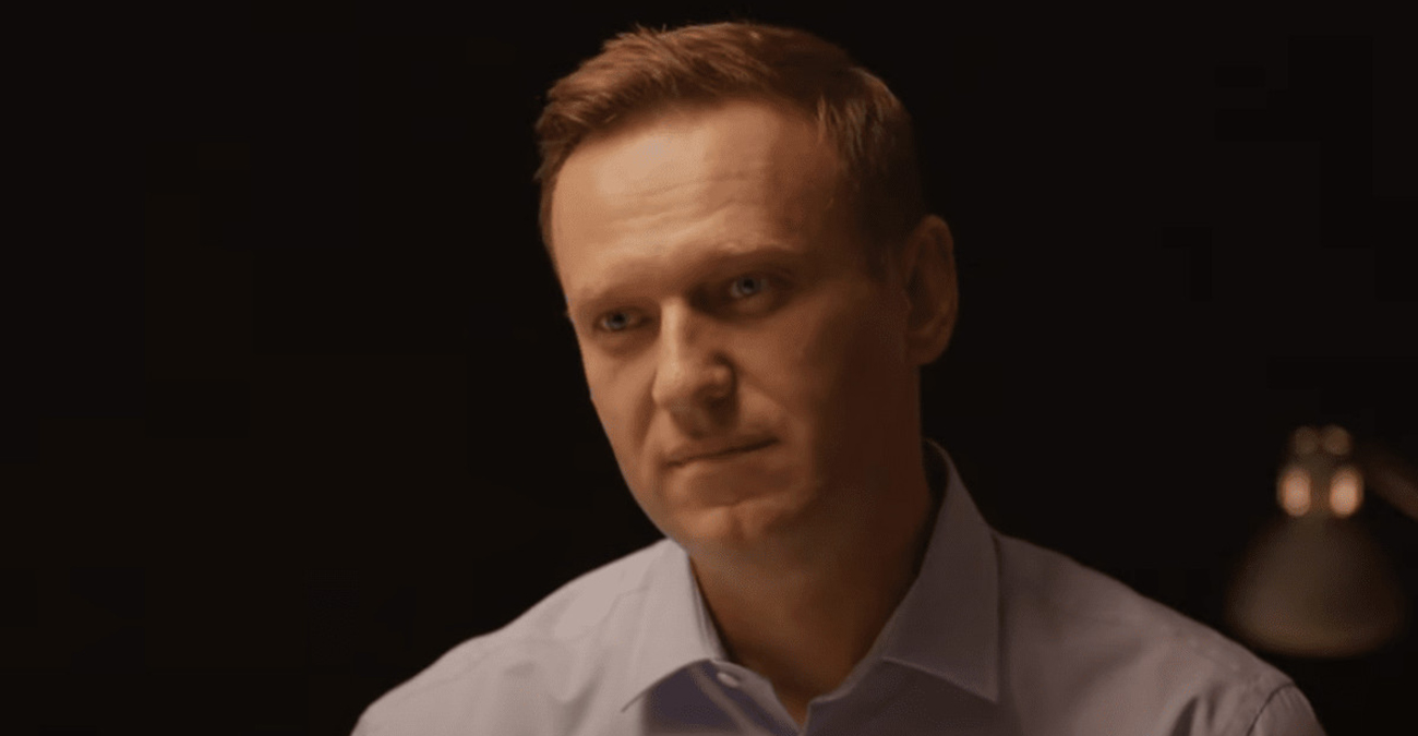 Στο φως αδημοσίευτη συνέντευξη του Ναβάλνι – Τι έλεγε για το «διεφθαρμένο» δίκτυο Πούτιν στο Λονδίνο