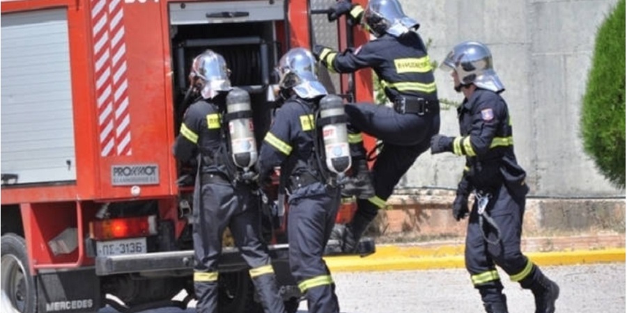 ΠΥΡΟΣΒΕΣΤΙΚΗ: Κλήθηκε για κατάσβεση 2 πυρκαγιών σε Πάφο και Αμμόχωστο 