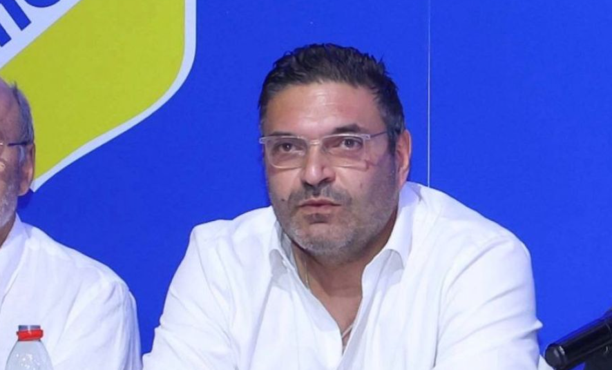 Πετρίδης: «Μεγάλο βήμα για τον ΑΠΟΕΛ»