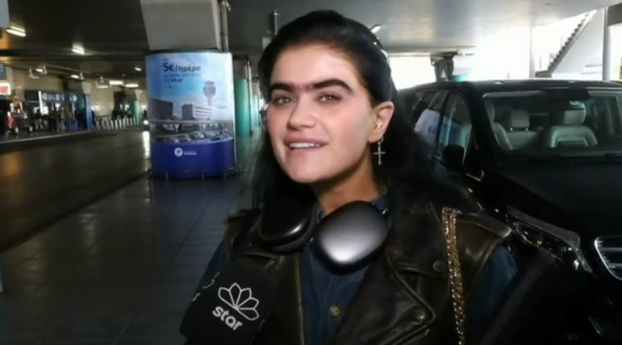 Σοφία Χατζηπαντελή: Την τσάκωσαν στο αεροδρόμιο και αποκάλυψε ποια Κύπρια θέλει να δει νικήτρια στο GNTM
