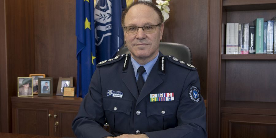 Αρχηγός Αστυνομίας: «Αμείλικτος προς τα μέλη της Αστυνομίας που δεν κάνουν τη δουλειά τους»