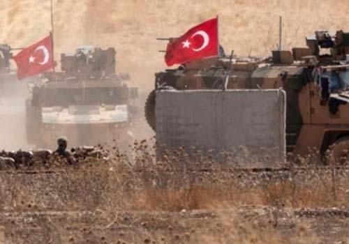 ΣΥΡΙΑ: Οι τουρκικοί βομβαρδισμοί βοήθησαν εκατοντάδες υποστηρικτές του Ισλαμικού Κράτους να δραπετεύσουν 