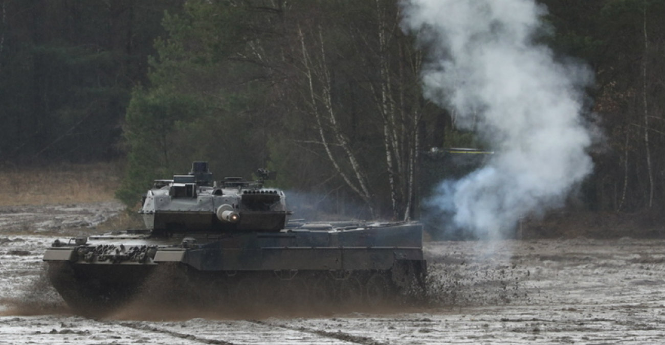 Επίσημο αίτημα Πολωνίας σε Γερμανία για την επανεξαγωγή Leopard 2 στο Κίεβο