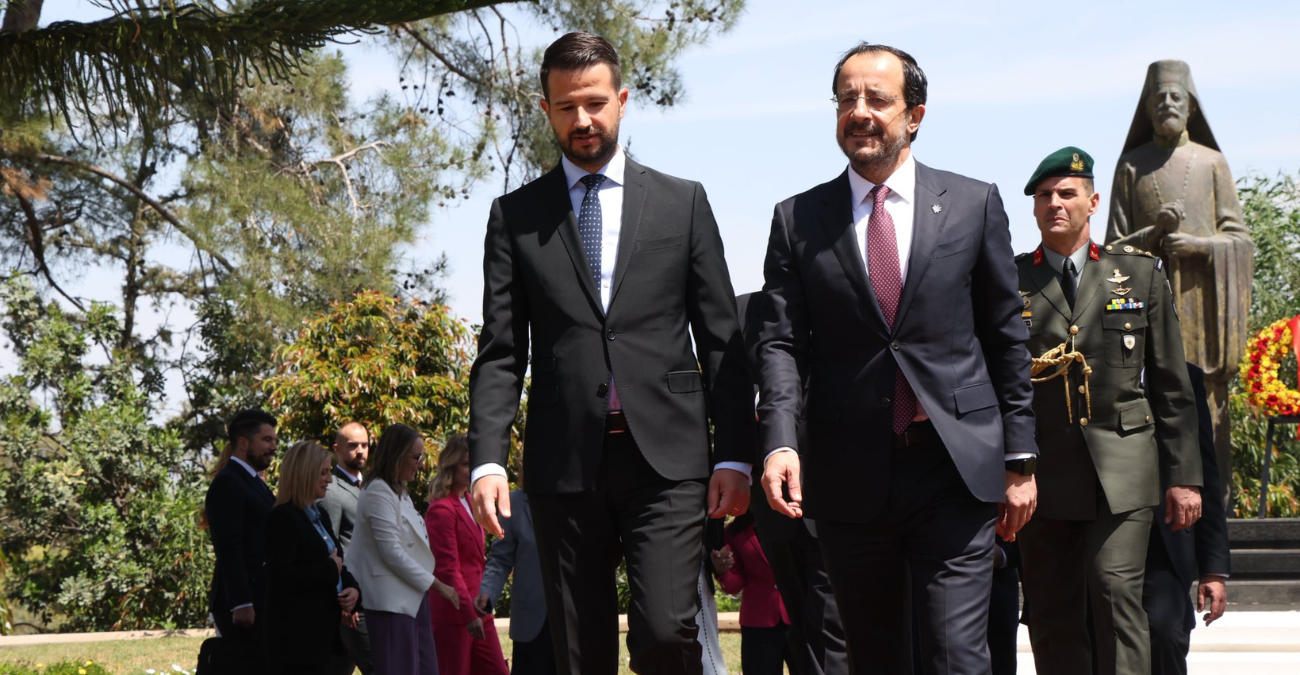 Ισχυρό μήνυμα Χριστοδουλίδη: «Όταν οι εταίροι μας ανταποκρίνονται, ανταποκρίνεται και η ΕΕ»