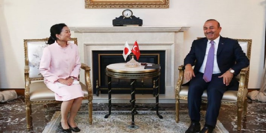 ‘Διπλωματία του μανικιούρ’ -  Πώς η πριγκίπισσα προώθησε τη φιλία Ιαπωνίας - Τουρκίας