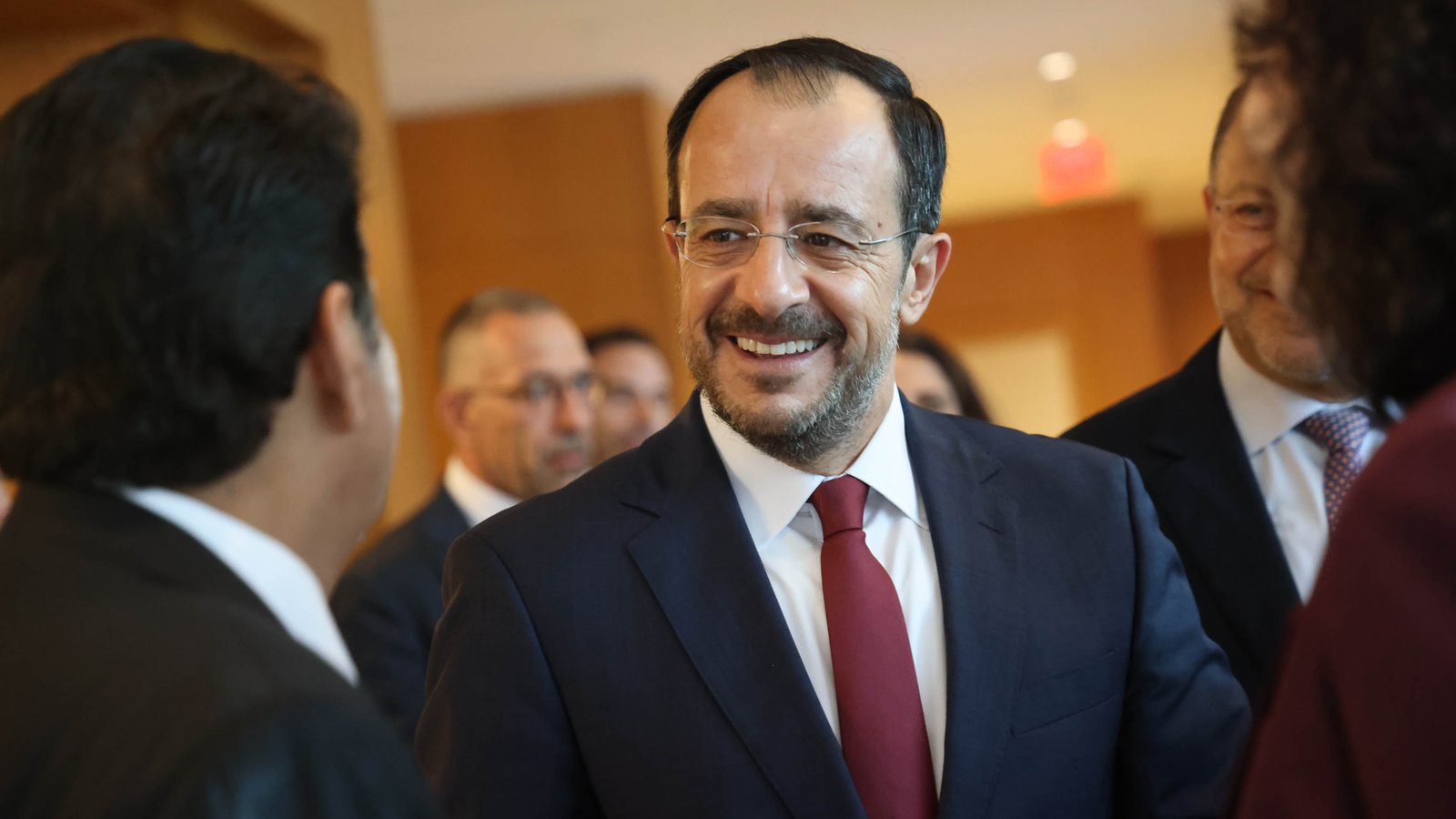 Επίκειται συνάντηση ΠτΔ με τον νέο επικεφαλή της ΟΥΝΦΙΚΥΠ - Προσπάθησε να επικοινωνήσει ο Ερχιουρμάν