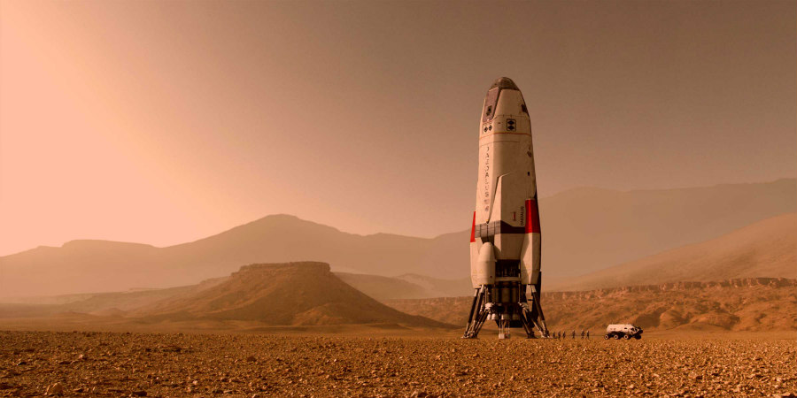 NASA: Γυναίκα πιθανώς να είναι πρώτος άνθρωπος που θα πατήσει στον Αρη