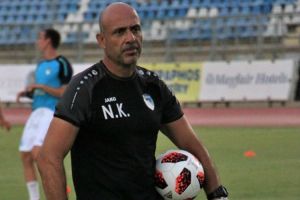 Κωνσταντινίδης: «Δύσκολος αντίπαλος η Δόξα – Αν ακολουθήσουμε τις οδηγίες του προπονητή, θα κερδίσουμε» (ΒΙΝΤΕΟ)