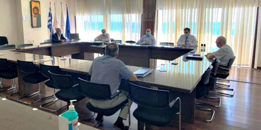 Οι Δήμαρχοι επαρχίας Λάρνακας υπέγραψαν Μνημόνιο Συνεργασίας και Συναντίληψης 
