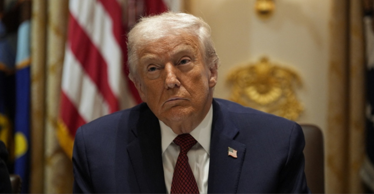 Τραμπ: Το περιστατικό με τους πυροβολισμούς δεν θα είχε συμβεί αν ήταν έτοιμη η αίθουσα χορού