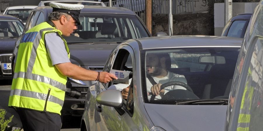 ΚΥΠΡΟΣ: Νέα εκστρατεία της Αστυνομίας για το πιο συχνό παράπτωμα των οδηγών