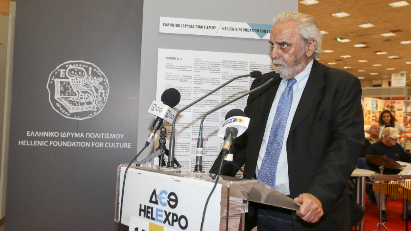 Πέθανε ο Έλληνας ακαδημαϊκός Κωνσταντίνος Τσουκαλάς
