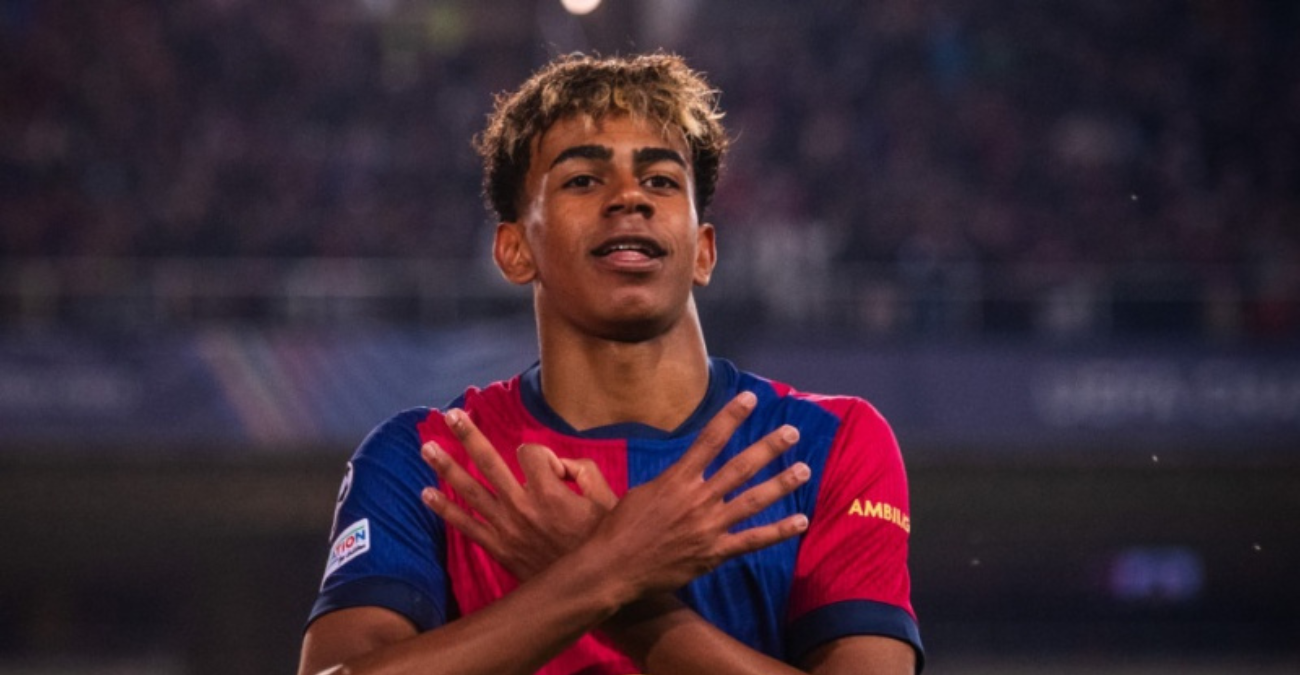 Συγκλονίζει ο Γιαμάλ για τα παιδικά του χρόνια: «Οι γονείς μου ζούσαν μέσα στην πίεση» - VIDEO