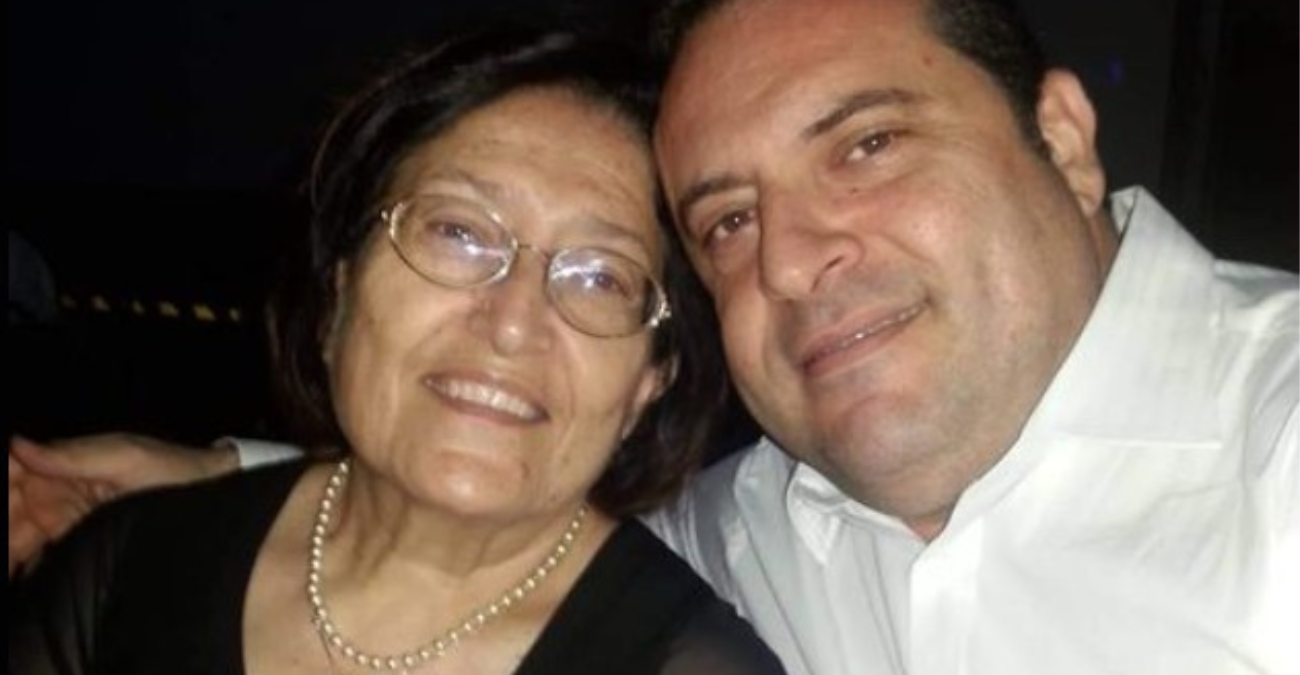 Η ανάρτηση που σπαράζει καρδιές του Δημήτρη Σούγλη για τα 5 χρόνια από τον θάνατο της μητέρας του