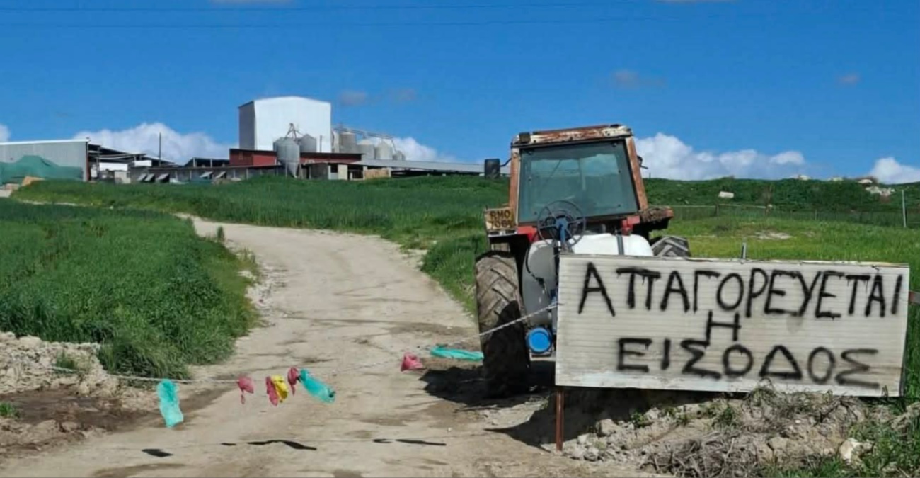 Αιχμές ΠτΔ για την έλλειψη συνεργασίας από τους κτηνοτρόφους - «Θα μπορούσαμε και καλύτερα»