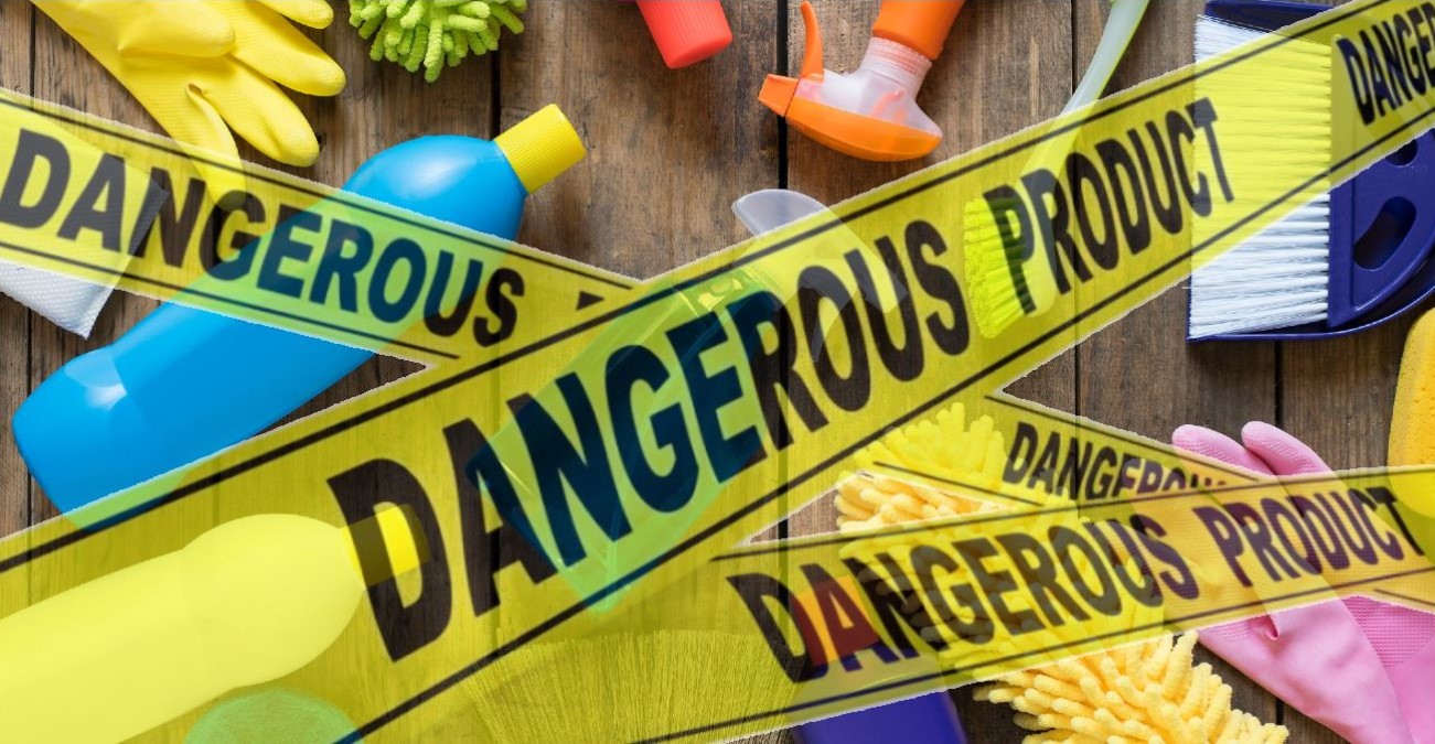 Καταναλωτές προσοχή: Εντοπίστηκαν δεκάδες νέα επικίνδυνα προϊόντα – Από παιχνίδια μέχρι κοσμήματα – Δείτε λίστα