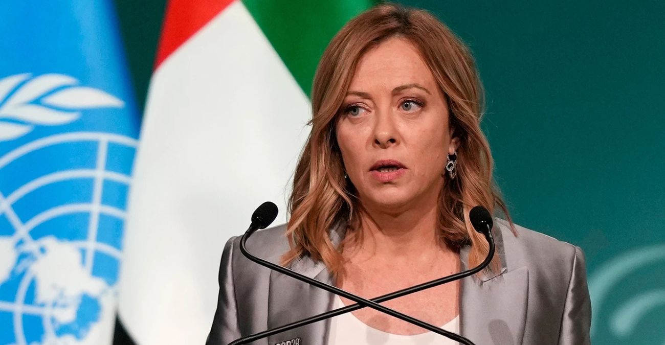«Η κατάσταση στη Γάζα είναι ανυπόφορη» – Η Μελόνι ζητά από τον Νετανιάχου να τερματίσει τις εχθροπραξίες